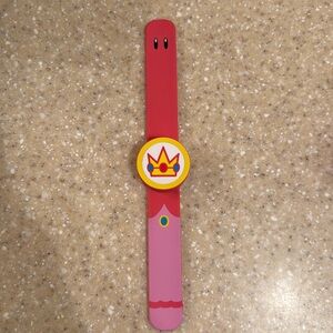 Princess peach Super Nintendo band